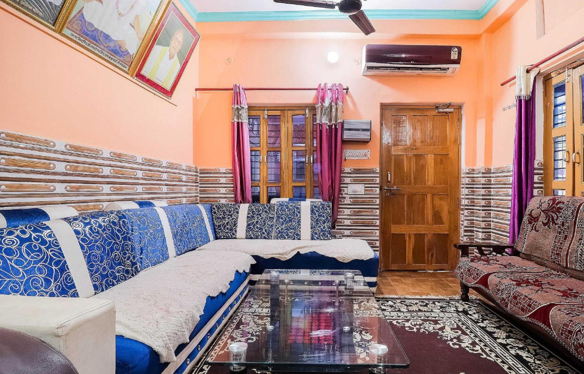 Hotel O Jyotish House Ayodhya Exterior photo