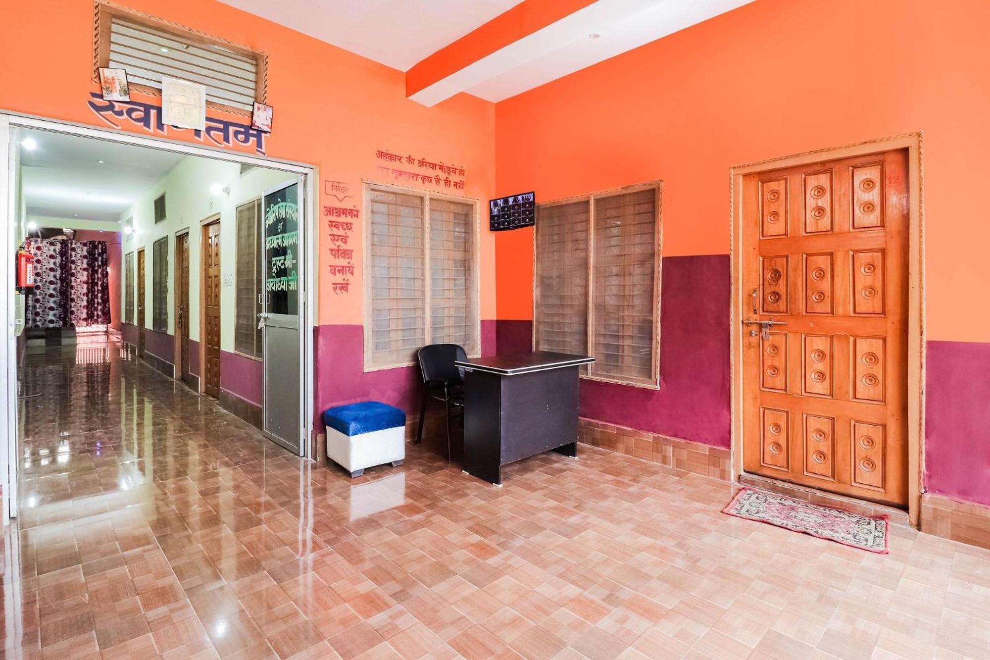 Hotel O Jyotish House Ayodhya Exterior photo