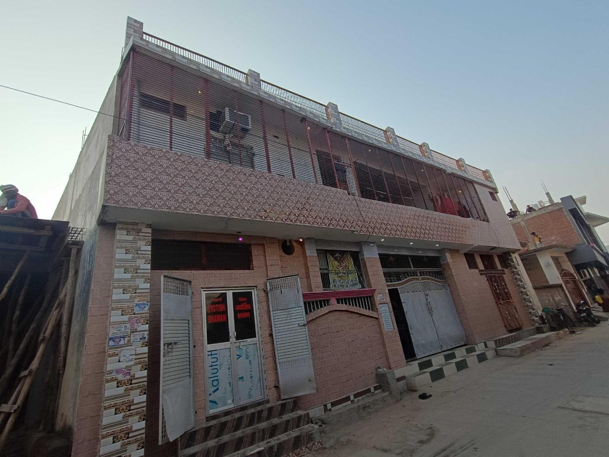 Hotel O Jyotish House Ayodhya Exterior photo
