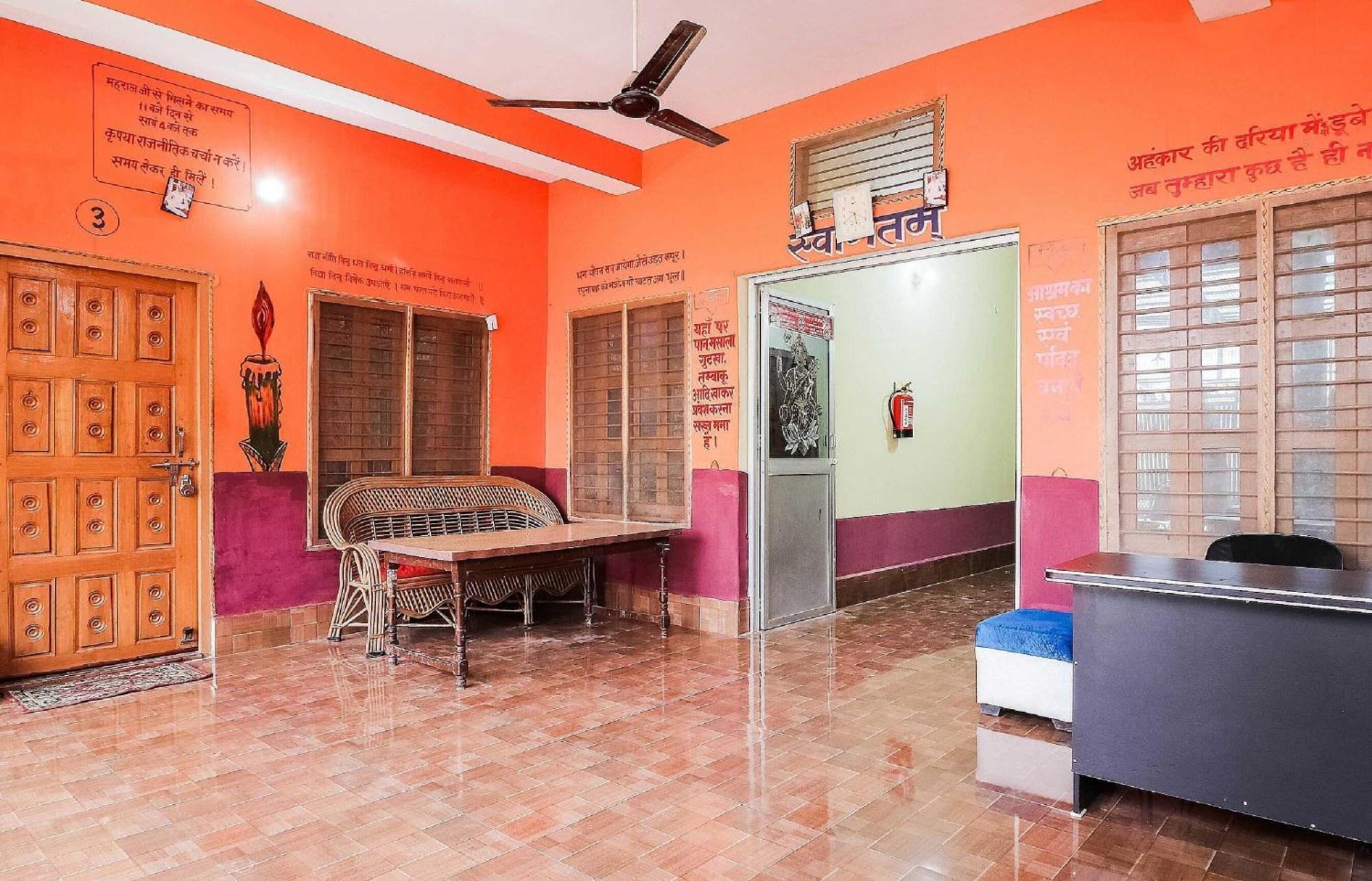 Hotel O Jyotish House Ayodhya Exterior photo