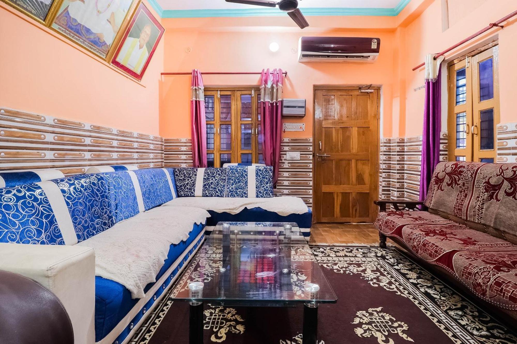 Hotel O Jyotish House Ayodhya Exterior photo