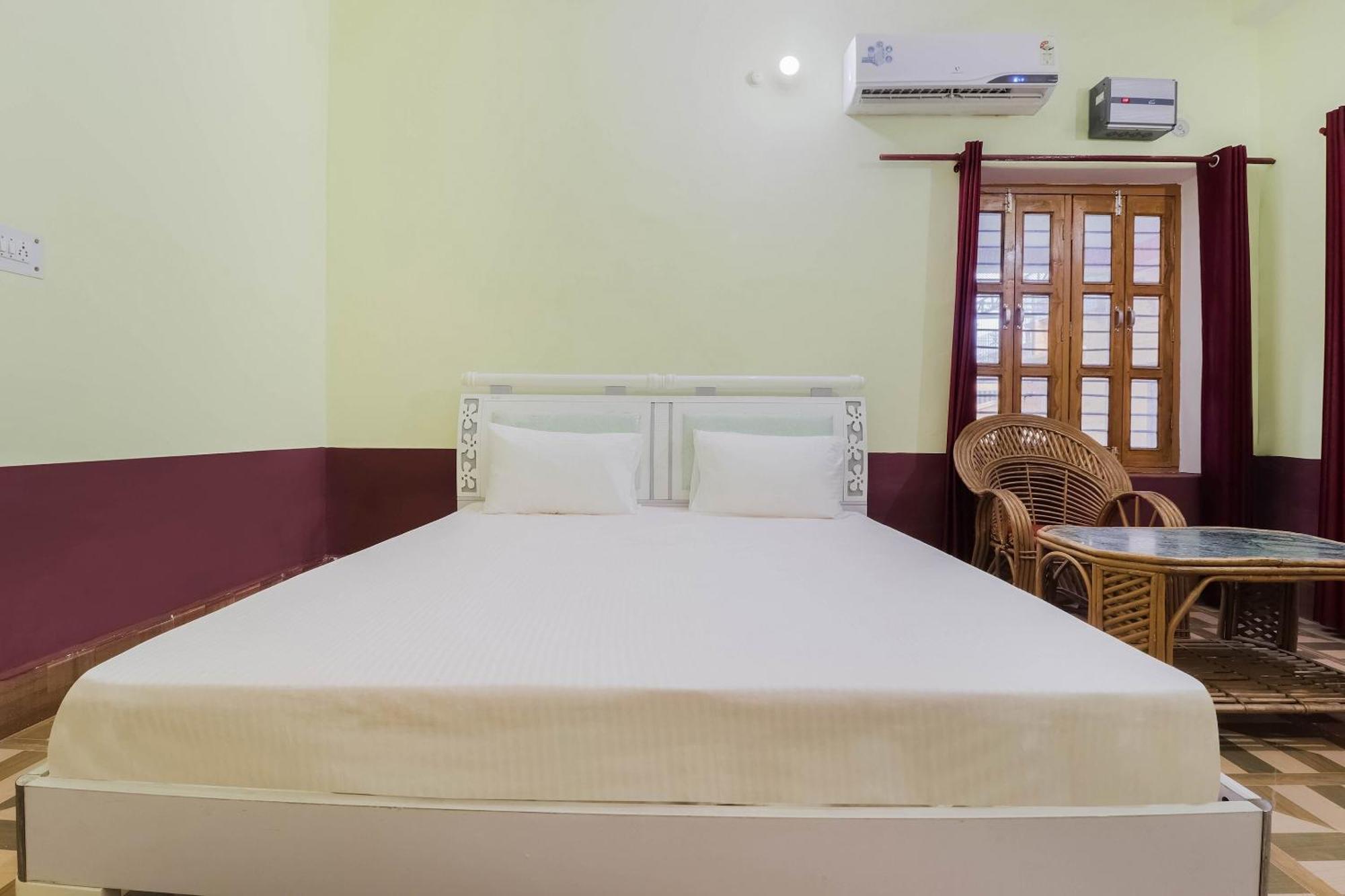 Hotel O Jyotish House Ayodhya Exterior photo